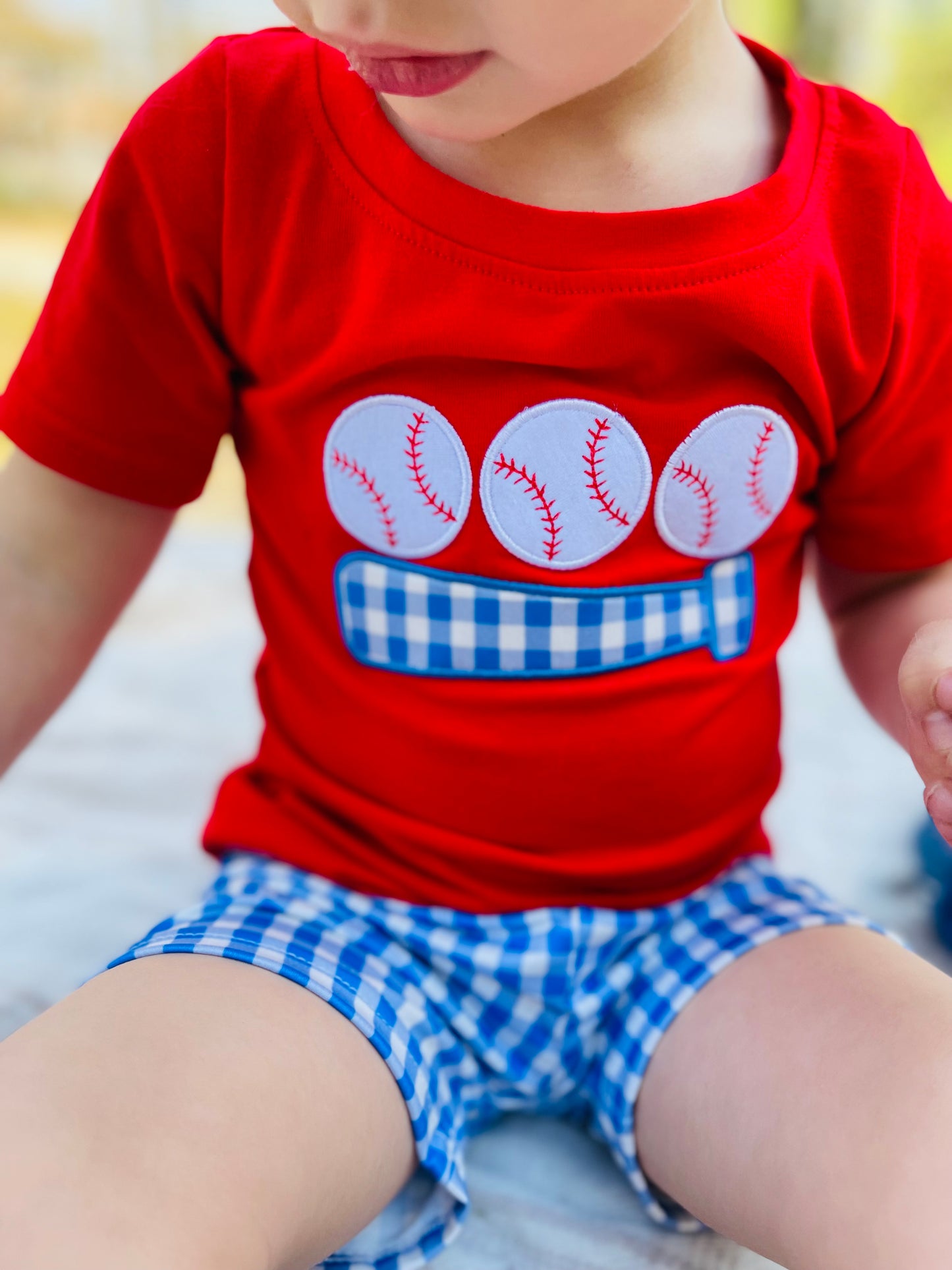 Baseball set